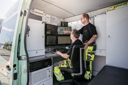 Kanalreinigung in Theisseil mit moderner Technik