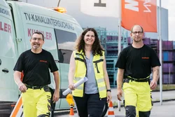 Kanalreinigung und Rohrreinigung in Theisseil